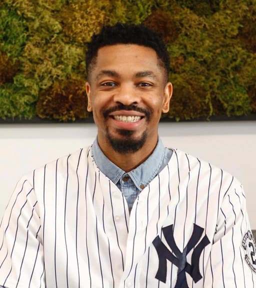 Chi Nwogu from GameFlo