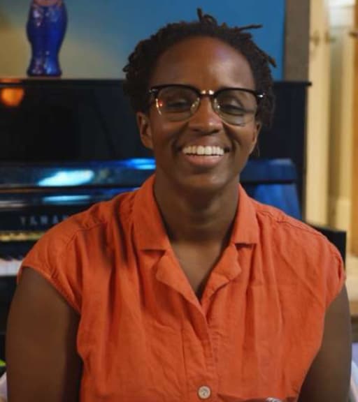 Danielle Allen from Naked Nuclear