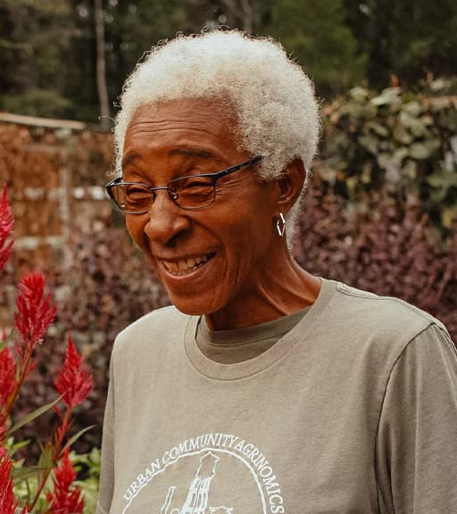 Delphine Sellars from Urban Community AgriNomics