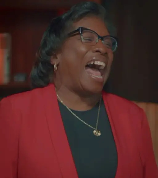 Dr. Sylvia Burgess from One Step at a Time Consulting