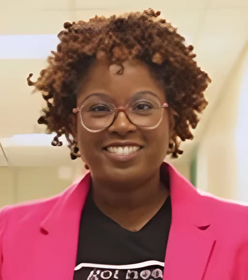 Dr. Tanya Bass from Sexuality Educator and Mental Health Advocate