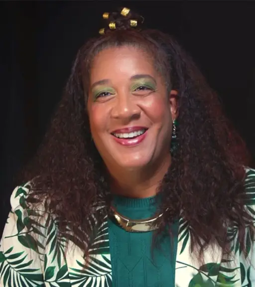 Dr. Tiamesha Walker-Smith from ATHENA of the Triangle