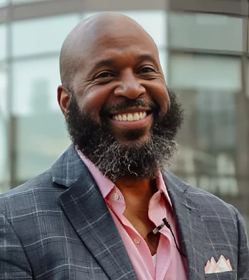 ED Dudley from Shinning Light In Darkness