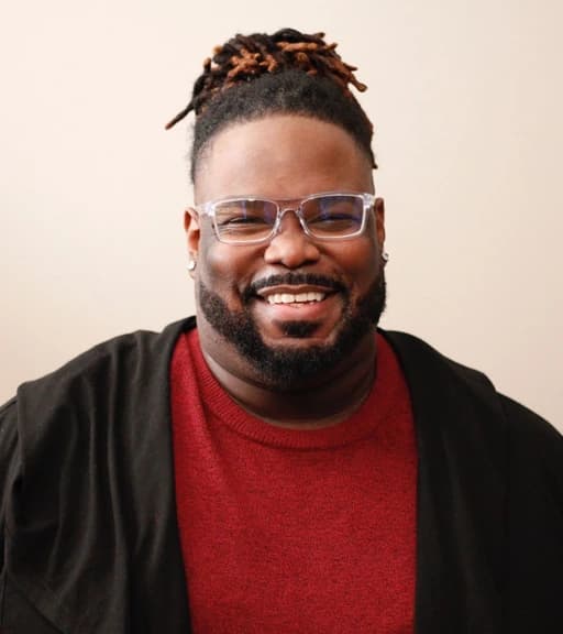 J. Dwayne Garnett from Love Is A Parable