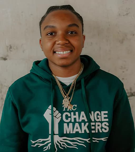 Janae Frank from The Resiliency Collaborative