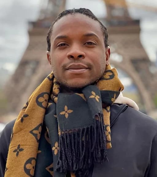 Jarryon Paul from Visionary, Entrepreneur & Coach