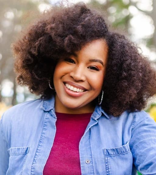 Jessica Douglas from Taste of BLK