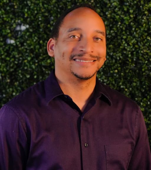 Jordan Hale from R.I.S.E Fellowship