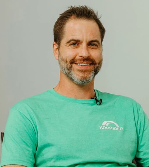 Lile Stephens from Kramden