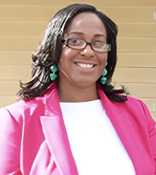 Maya Jackson from MAAME Inc.