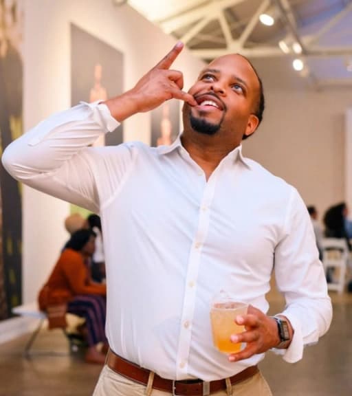 Michael Long from Shake Sum'n