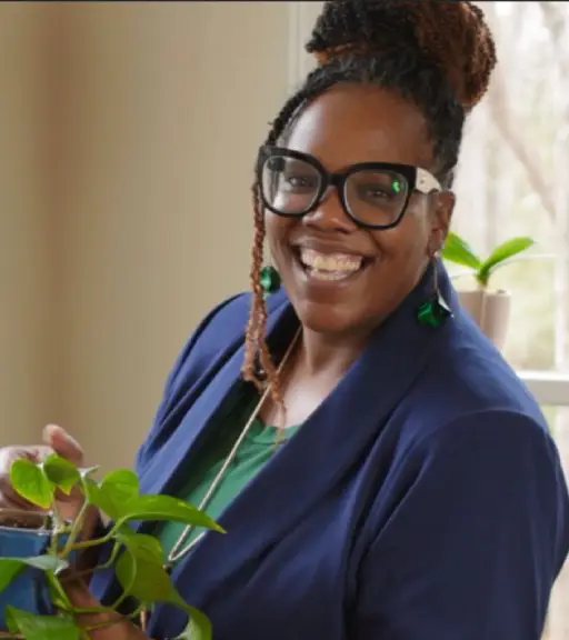 Michelle Holmes from Flourish & Thriving Solutions