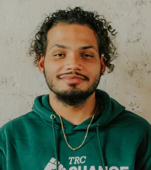 Noel Hernandez Jr. from The Resiliency Collaborative