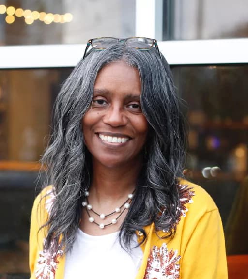 Rada Burt Mills from Burt & Brewington Creative Agency