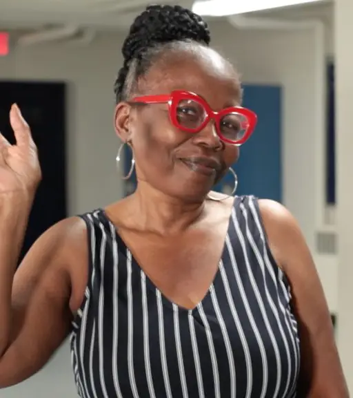 Ruby Thompkins from Durham Nativity School