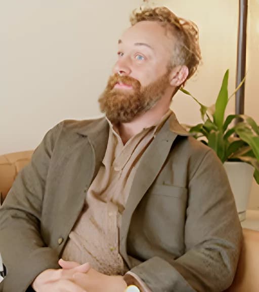 Ryan MacLeod from Bloom Couples Counseling