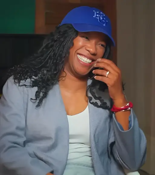 Shayna Dorvilier from I Can’t Help That