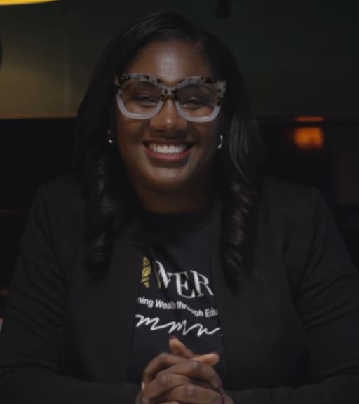 Taraza Tyler from P.O.W.E.R. Inc