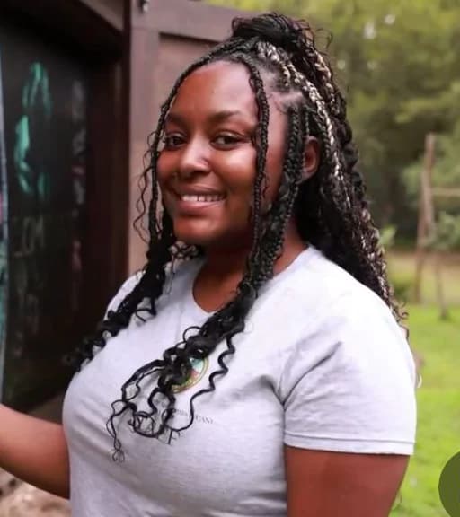 Zae Collins from Urban Community AgriNomics