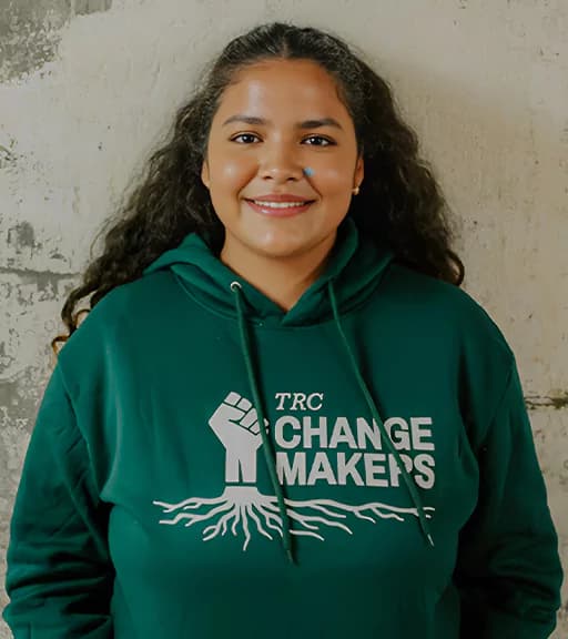 Zuleima Cortez from The Resiliency Collaborative