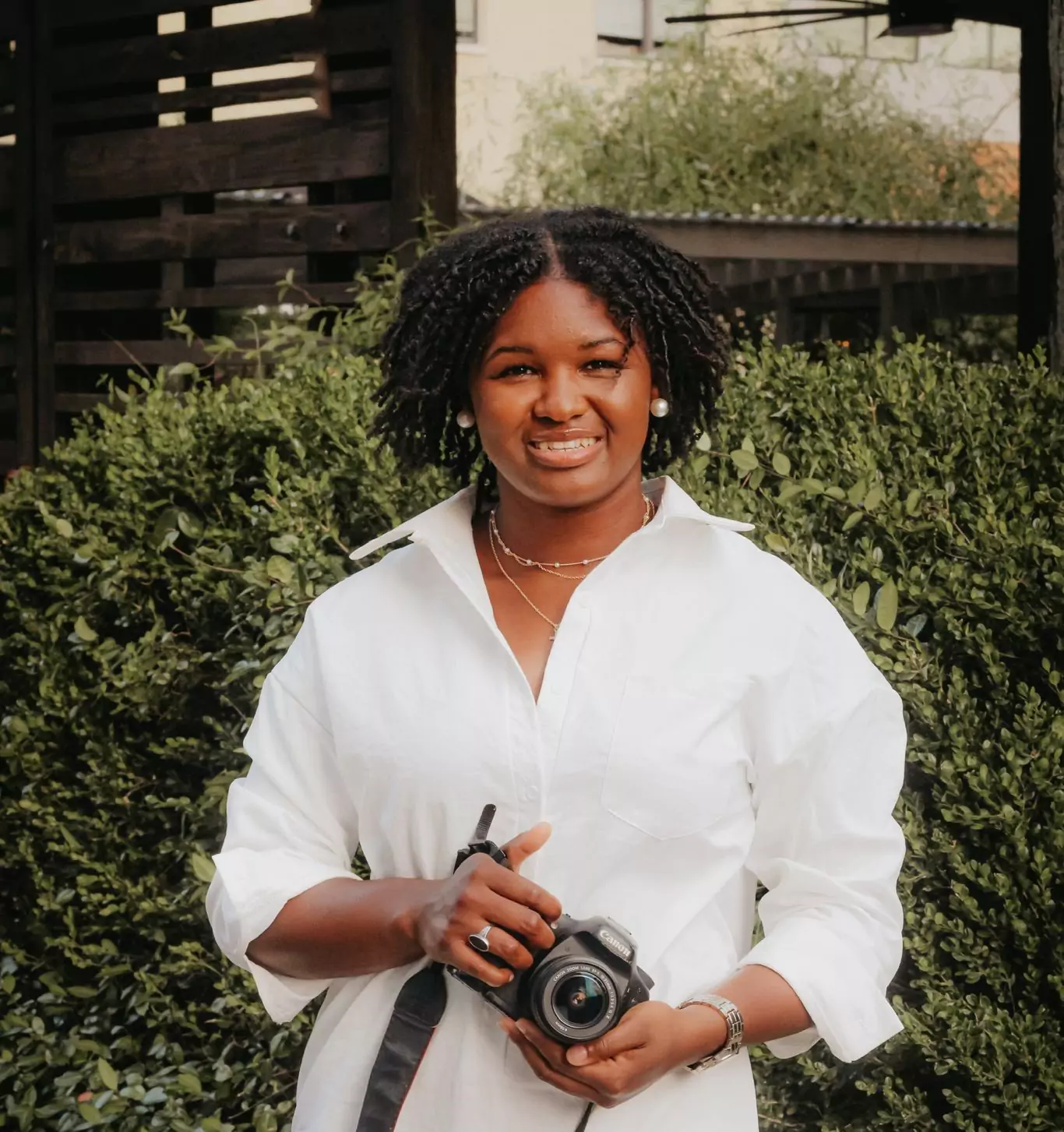 Demonica Stanley – Photographer & Videographer