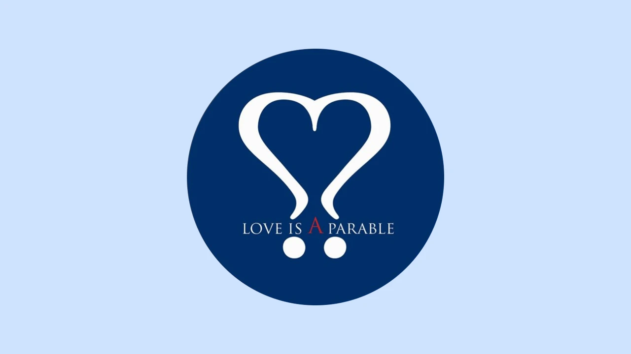 Love Is A Parable Logo for event