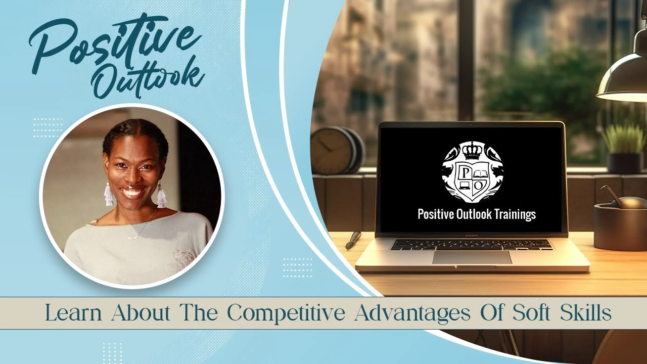 Tameran Davenport, Founder of Positive Outlook Trainings