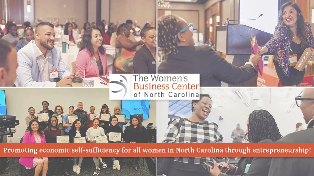 Empowering NC Women Entrepreneurs: Erica Vazquez’s Mission at WBCNC