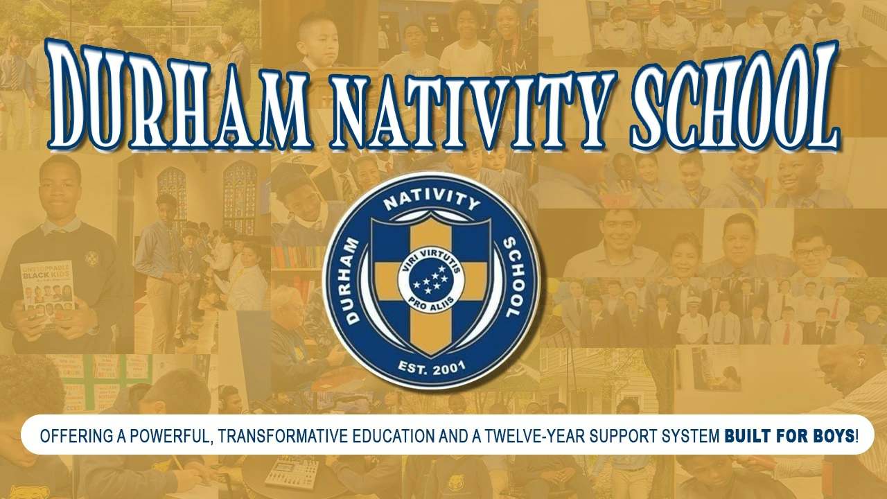 Want to Raise CONFIDENT Boys? Watch Durham Nativity School's Inspiring Story Now