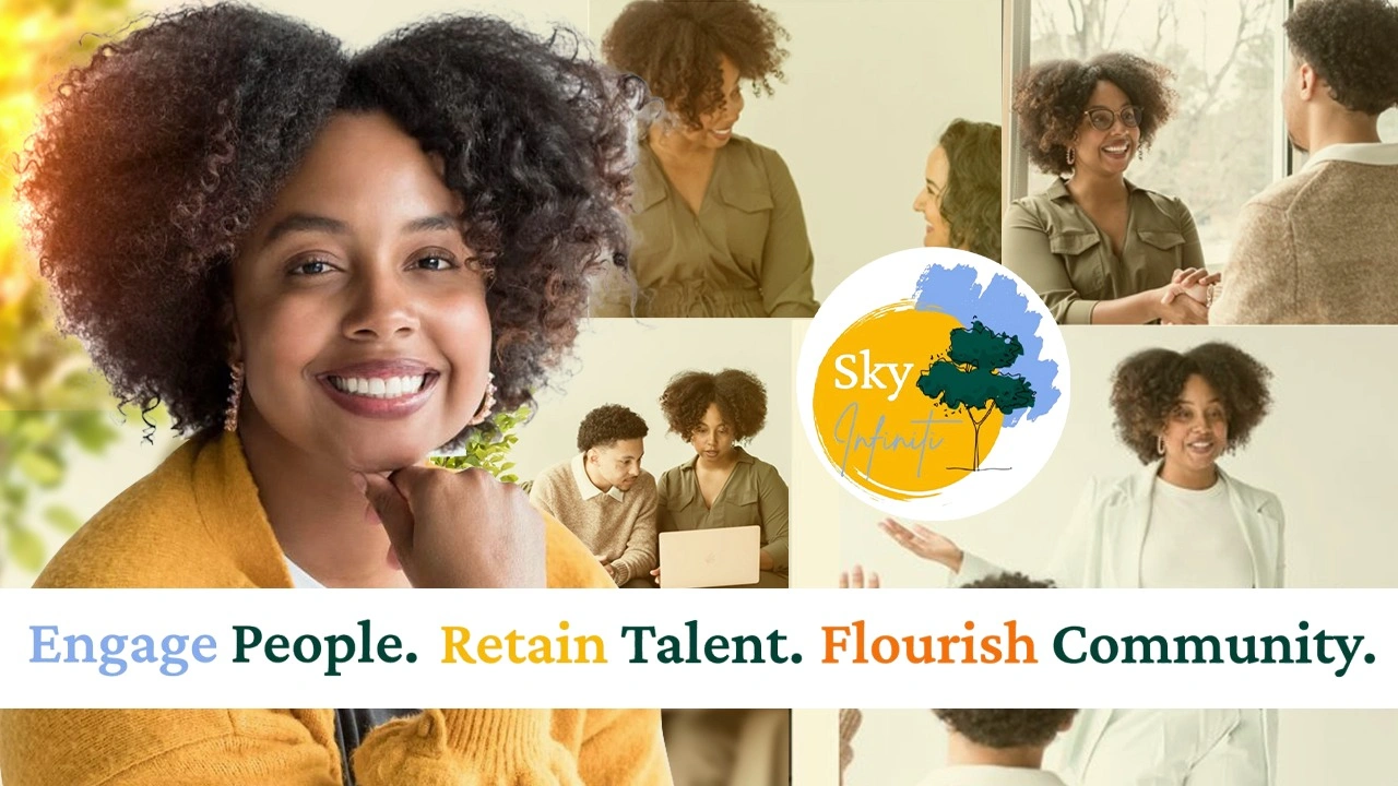 How Sky Infiniti Transforms Toxic Work Cultures | JenDina’s Guide to Employee Well-Being & Trust
