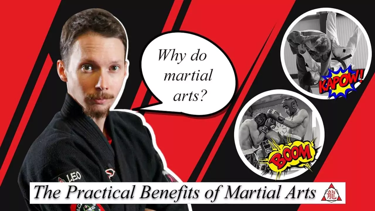 Truth about Martial Arts thumbnail